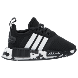 Boys' Toddler - adidas Originals NMD R1 Casual Sneakers - Black/White