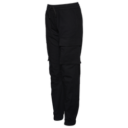 Boys' Grade School - LCKR Utility Pants - Ultra Black