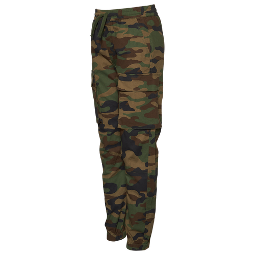 

LCKR LCKR Utility Pants - Boys' Grade School Camo Size XS