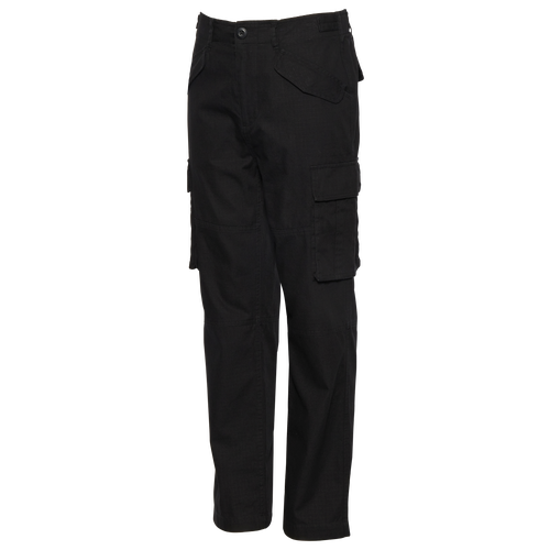 

Boys LCKR LCKR Blackhawk Ripstop Cargo Pants - Boys' Grade School Black Size XL