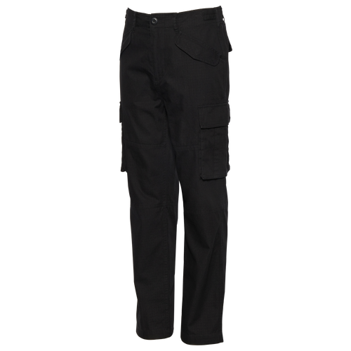 

LCKR Boys LCKR Blackhawk Ripstop Cargo Pants - Boys' Grade School Black Size XS