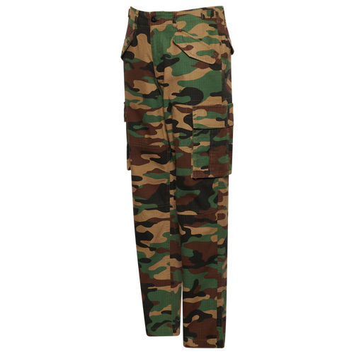 Lckr Boys   Blackhawk Cargo Pants In Green