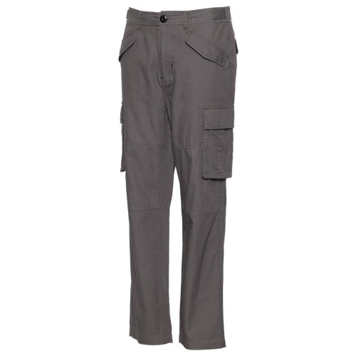 

LCKR Boys LCKR Blackhawk Ripstop Cargo Pants - Boys' Grade School Quiet Shade Size XS