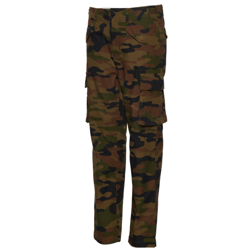 

Boys LCKR LCKR Blackhawk Ripstop Cargo Pants - Boys' Grade School Forest Camo Size XL