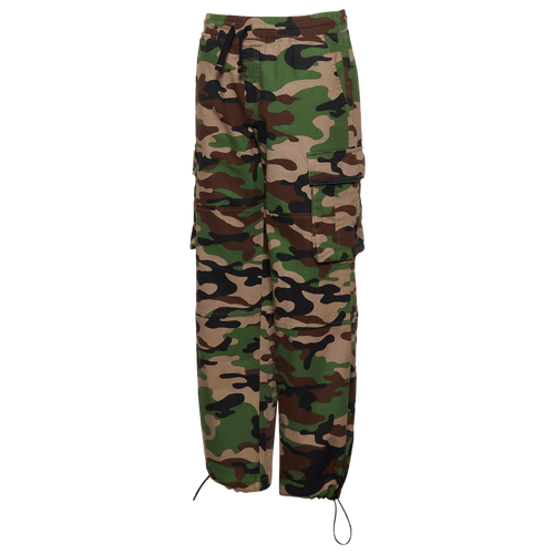 Lckr Boys  Wyndam Utility Pants In Brown