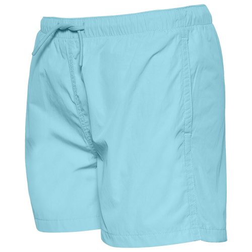 

LCKR LCKR Sunnyside Shorts - Boys' Grade School Sandy Beach/Blue Size M