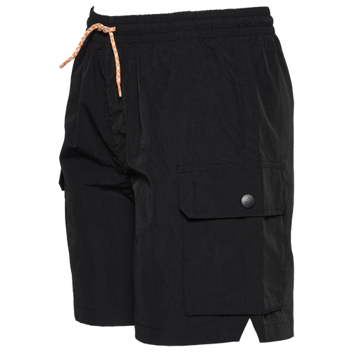 Lckr Kids' Boys  Fleece Shorts In Black