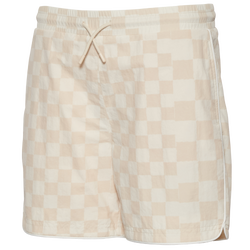 Boys' Grade School - LCKR Jasper Nylon Shorts - Chalk Checker