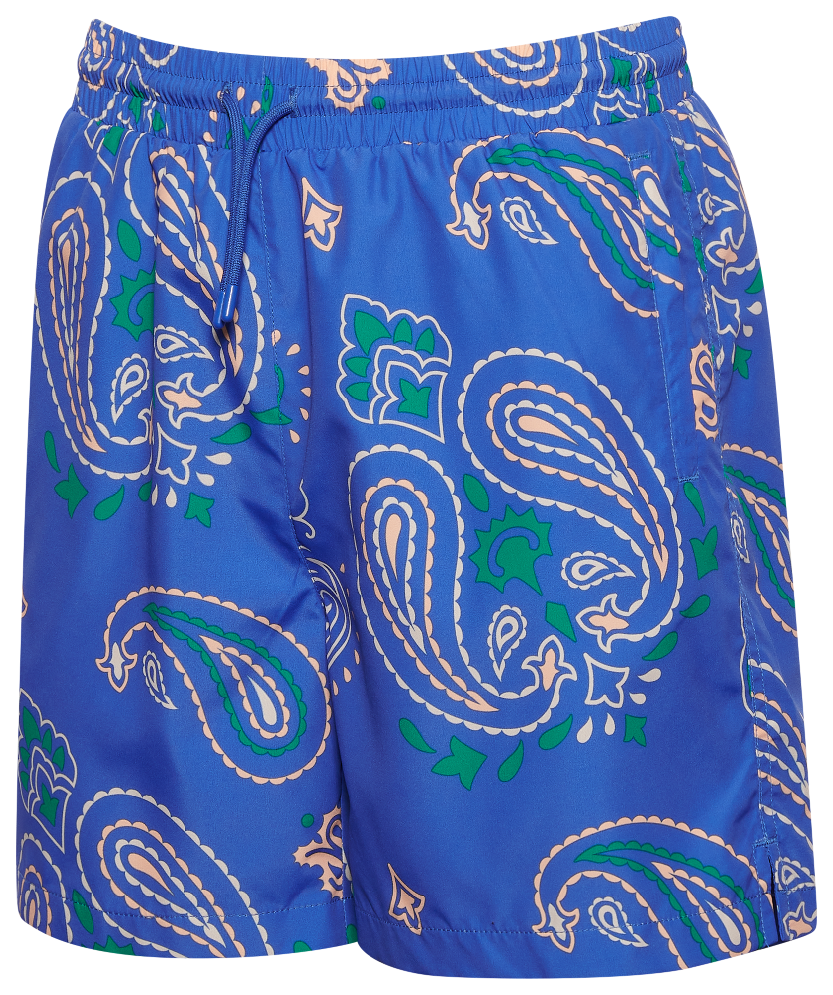 LCKR Jaxtyn Printed Shorts