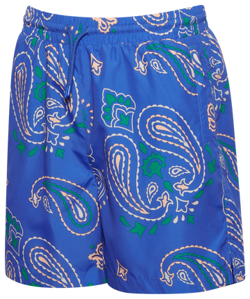 LCKR Jaxtyn Printed Shorts