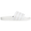 adidas Originals Adilette - Women's White/Silver