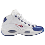 White/Blue