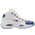 Reebok Question Mid - Men's White/Blue