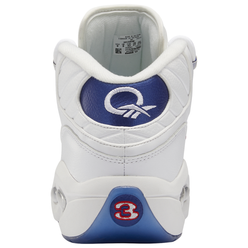 Reebok Question Mid Foot Locker