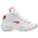 Reebok Question Mid  - Men's White/Red