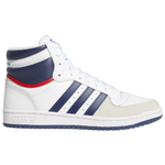 White/Navy/Red