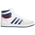 adidas Originals Top Ten Hi - Men's White/Navy/Red