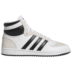 Black top ten adidas best sale