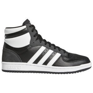 adidas Top Ten Hi Shoes - Black | Men's Basketball | adidas US