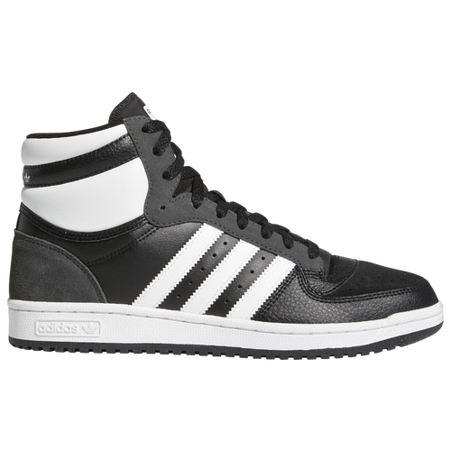 

adidas Originals Top Ten RB - Mens White/Black Size 11.0