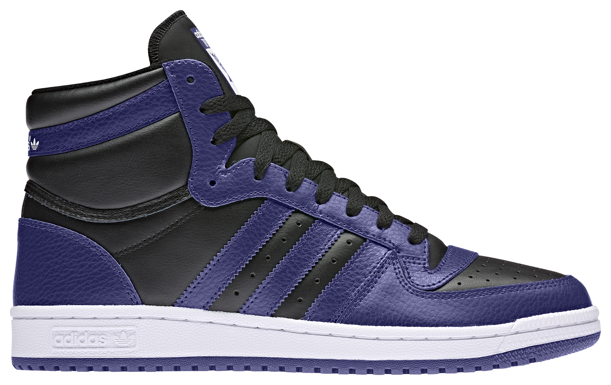 adidas blue high top sneakers