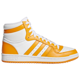 White/Orange