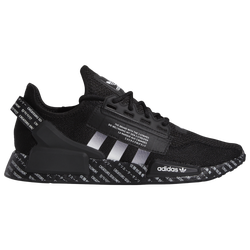Mens - adidas Originals NMD_R1.V2 - Black/White