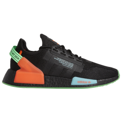 Men's - adidas Originals NMD R1.V2 - Black/Red/Green