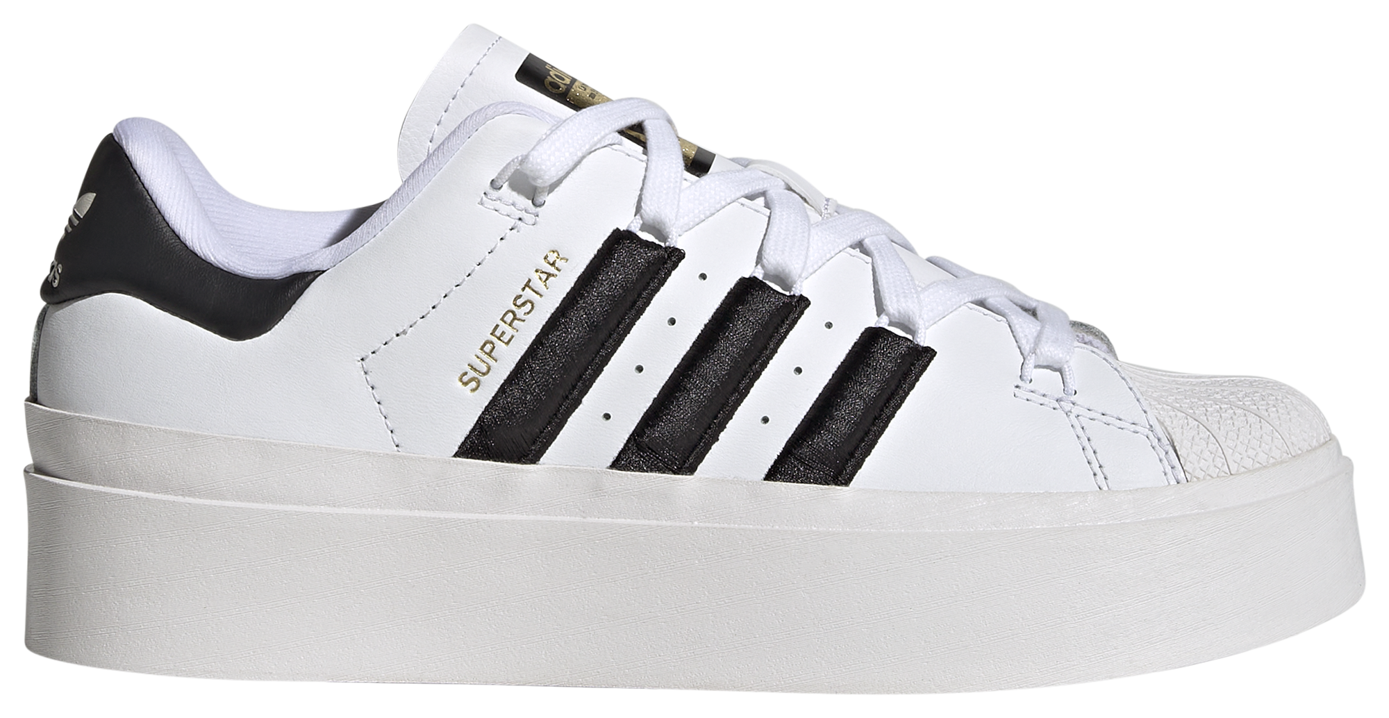 Girls' preschool adidas shop superstar casual shoes