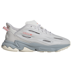 Men's - adidas Originals OZWEEGO Celox Casual Sneakers - Dash Grey/Magic Grey/Solar Red