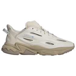 Men's - adidas Originals OZWEEGO Celox Casual Sneakers - Aluminum/Beige