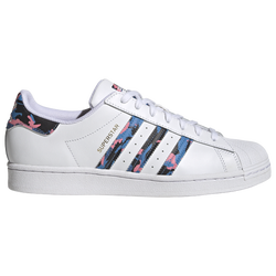 Men's - adidas Superstar - White/Wonder Steel/White