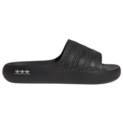 Women's - adidas Originals Adilette Slides - Black