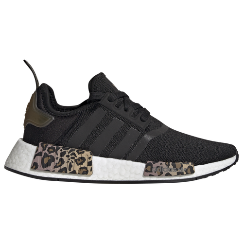 

adidas Originals Womens adidas Originals NMD R1 - Womens Running Shoes Core Black/Core Black/Wild Brown Size 07.5