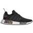 adidas Originals NMD R1 Casual Sneakers - Women's Core Black/Core Black/Wild Brown