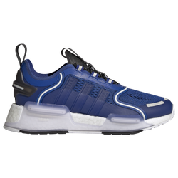 Boys' Grade School - adidas Originals NMD_V3 - Royal/Royal/Grey