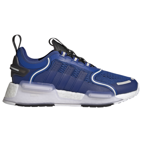 

adidas Originals adidas Originals NMD_V3 - Boys' Grade School Royal/Royal/Grey Size 06.0