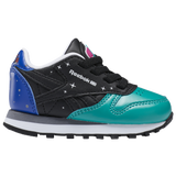 Black/Green/Blue
