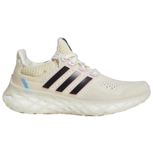 Ultra boost clearance womens white sale