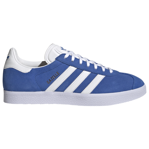 

adidas Originals Mens adidas Originals Gazelle - Mens Shoes Royal Blue/White Size 9.0