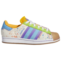 Women's - adidas Originals Superstar - Multi