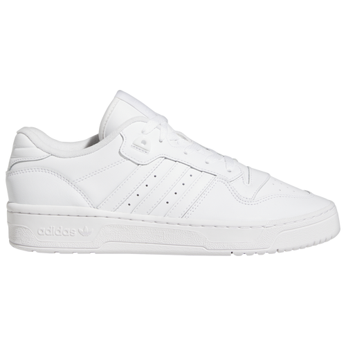 

adidas Originals adidas Originals Rivalry Low - Mens Cloud White/Cloud White/Cloud White/Cloud White Size 10.5