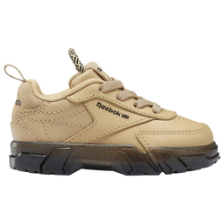 Girls' Infant - Reebok Club Cardi - Sahara/Black