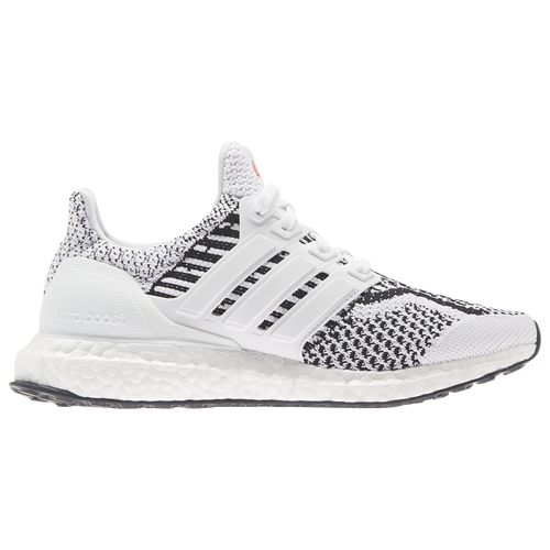 

adidas Boys adidas Ultraboost 5.0 DNA - Boys' Grade School Running Shoes White/White/Black Size 4.0