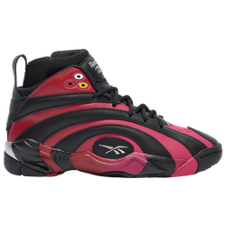 Men's - Reebok Shaqnosis Damenosis x Adidas - Black/Red