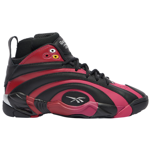 

Reebok Mens Reebok Shaqnosis Damenosis x Adidas - Mens Shoes Red/Black Size 08.0