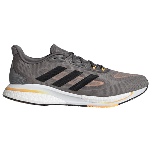 adidas Supernova + - Men's Running Shoes - Gray - GX2952