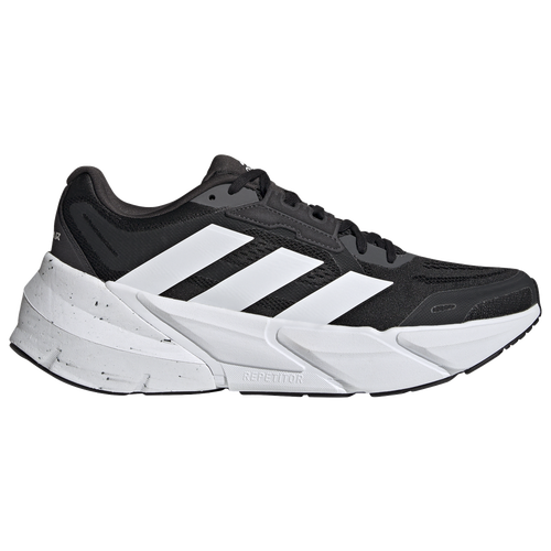 

adidas Mens adidas Adistar - Mens Running Shoes Blue/Black/White Size 10.0