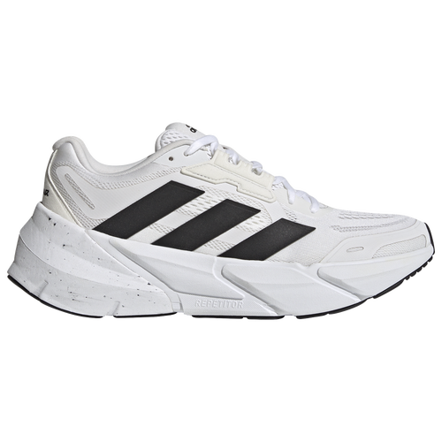 

adidas Mens adidas Adistar - Mens Running Shoes White/Black Size 11.0