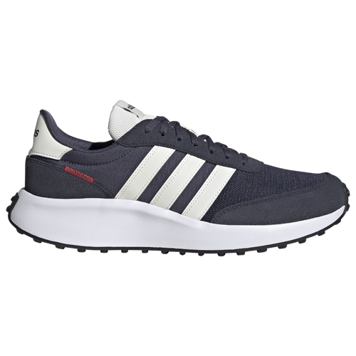 

adidas Mens adidas Run 70s Lifestyle Running Shoes - Mens Shadow Navy/Off White/Legend Ink Size 08.5